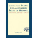 Acerca de la conquista ÃÂ¡rabe de Hispania