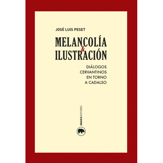 MelancolÃÂ­a e IlustraciÃÂ³n