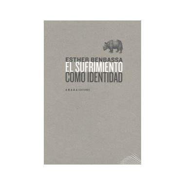 El sufrimiento como identidad