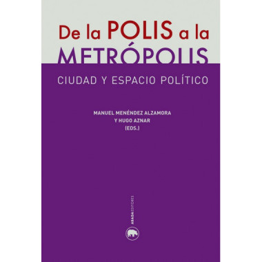 De la polis a la metrÃƒÂ³polis