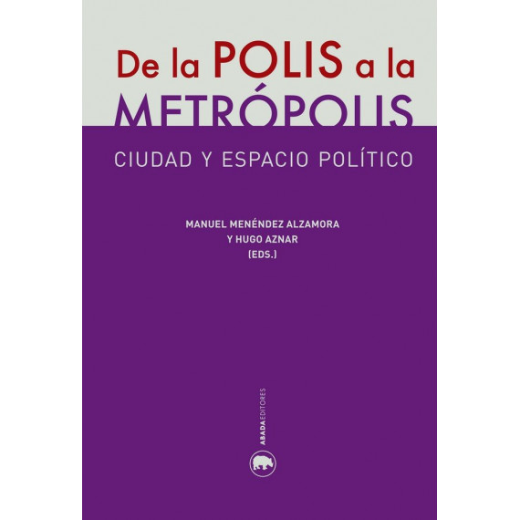 De la polis a la metrÃÂ³polis