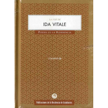 La voz de ida vitale