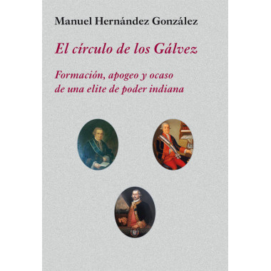 El cÃƒÂ­rculo de los GÃƒÂ¡lvez