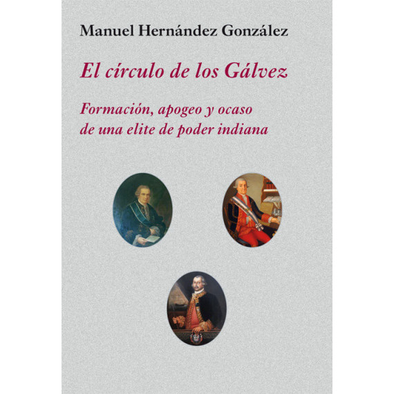 El cÃÂ­rculo de los GÃÂ¡lvez