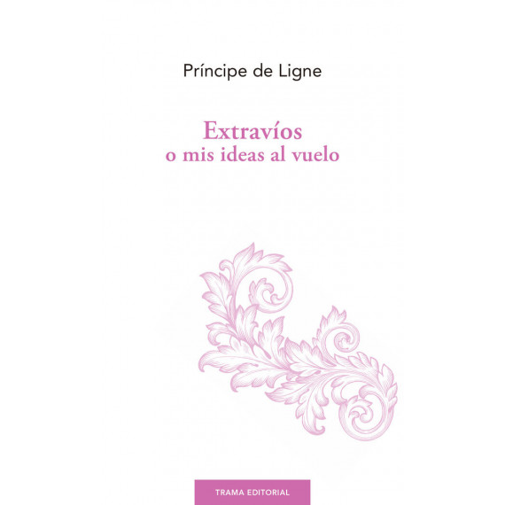 ExtravÃÂ­os o mis ideas al vuelo