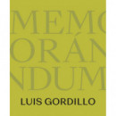 MEMORANDUM- LUIS GORDILLO