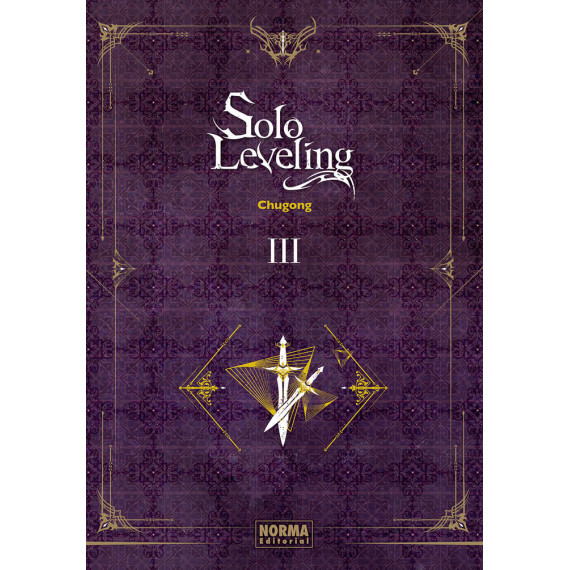 SOLO LEVELING 03 NOVELA