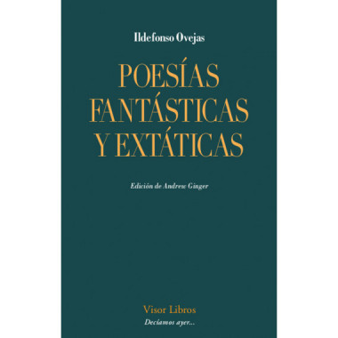 POESIAS FANTASTICAS Y EXTRAORDINARIAS