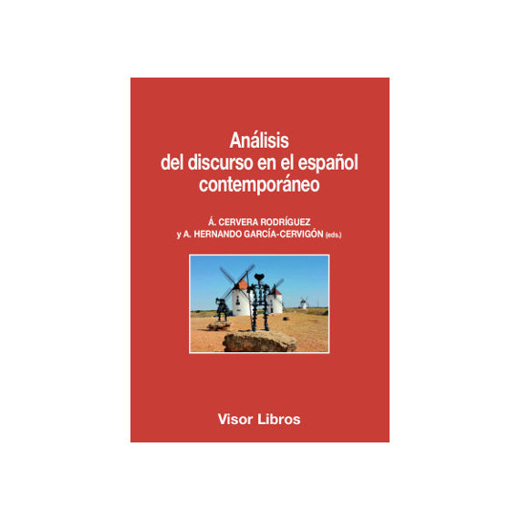 AnÃÂ¡lisis del discurso en el espaÃÂ±ol contemporÃÂ¡neo