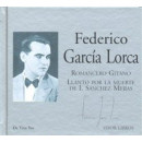 Romancero gitano , Llanto por la muerte de I. SÃÂ¡nchez MejÃÂ¡as