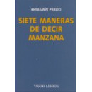 Siete maneras de decir manzana