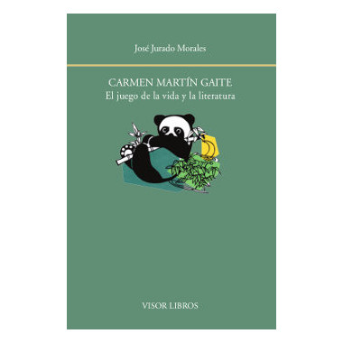 Carmen MartÃƒÂ­n Gaite. El juego de la vida y la literatura