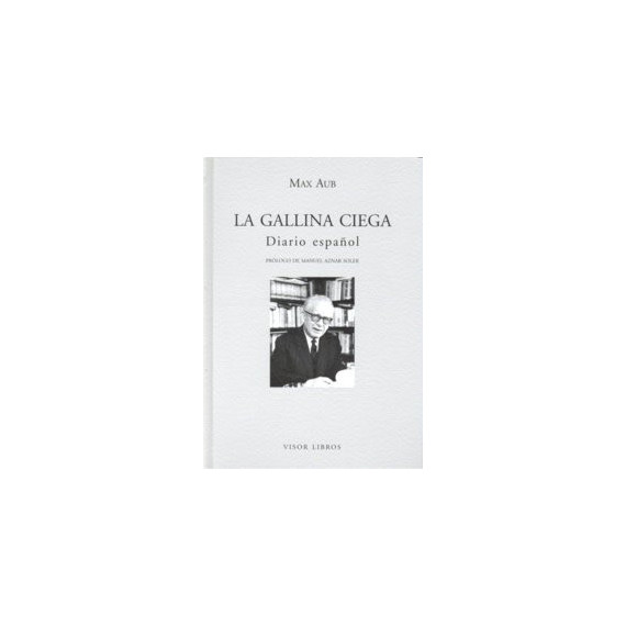 La gallina ciega. Diario espaÃÂ±ol