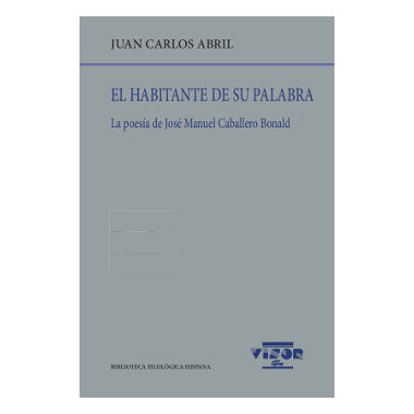 El habitante de su palabra