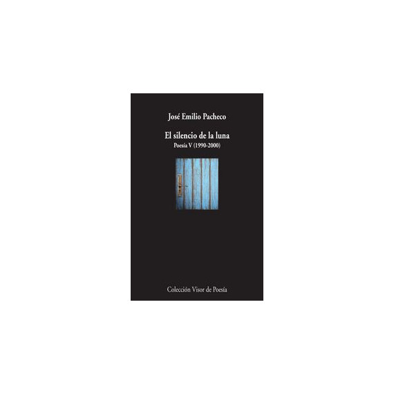 El silencio de la luna PoesÃÂ­a V (1990-2000)