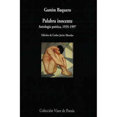 Palabra inocente (antologÃƒÂ­a poÃƒÂ©tica, 1935-1997)