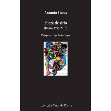 Fuera de sitio (PoesÃƒÂ­a, 1995-2105)