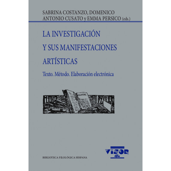 LA INVESTIGACION Y SUS MANIFESTACIONES ARTISTICAS