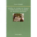 EspaÃÂ±a, el paisaje, el tiempo y otros temas en la poesÃÂ¡a de Antonio Machado