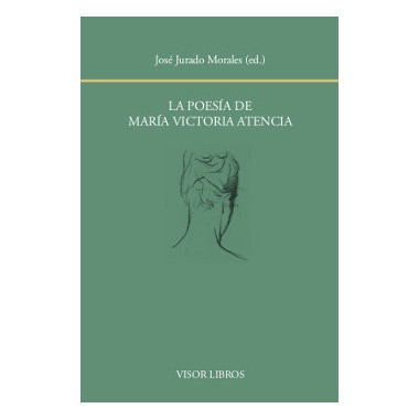 La poesÃƒÂ­a de MarÃƒÂ­a Victoria Atencia