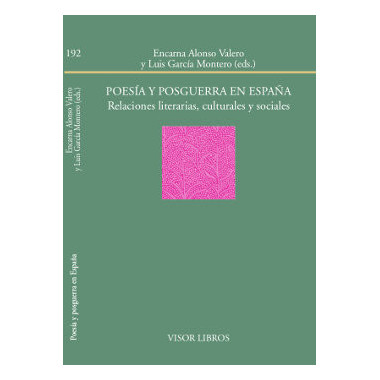 `PoesÃƒÂ­a y Posguerra en EspaÃƒÂ±a