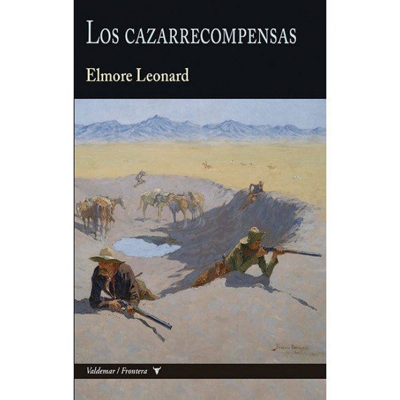 Los cazarrecompensas