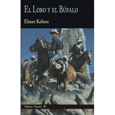 EL LOBO Y EL BUFALO