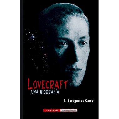 LOVECRAFT UNA BIOGRAFIA