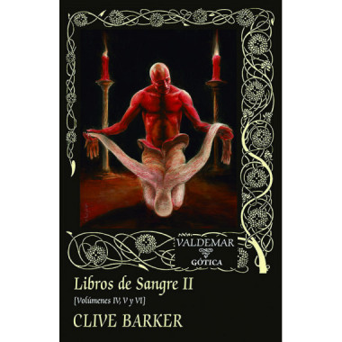 Libros de Sangre II