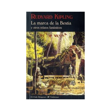 La marca de la Bestia y otros relatos fantÃƒÂ¡sticos