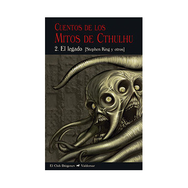 Cuentos de los Mitos de Cthulhu 2