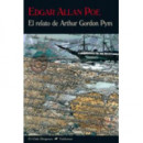 El relato de Arthur Gordon Pym