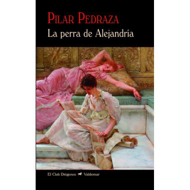 LA PERRA DE ALEJANDRIA