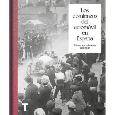 LOS COMIENZOS DEL AUTOMOVIL EN ESPAÃƒÂ‘A