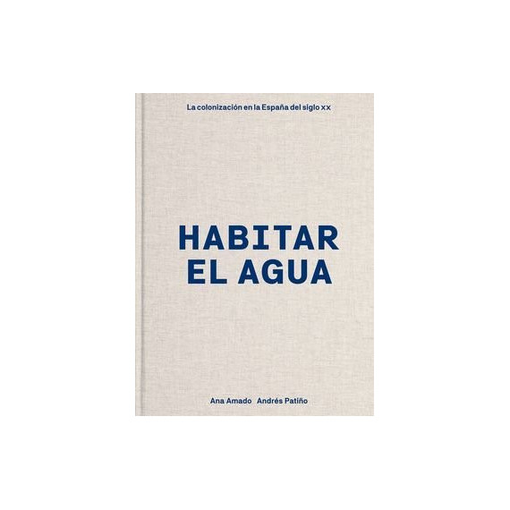 HABITAR EL AGUA