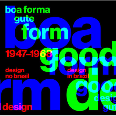 Boa Forma, Gute Form / Good Desing, Gute Form