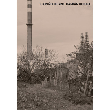 CAMIÃƒÂ‘O NEGRO DAMIAN UCIEDA