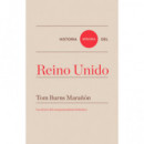 HISTORIA MINIMA DEL REINO UNIDO