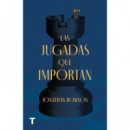 LAS JUGADAS QUE IMPORTAN