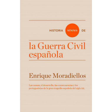 Historia mÃƒÂ­nima de la Guerra Civil espaÃƒÂ±ola