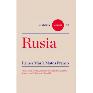 Historia mÃƒÂ­nima de Rusia