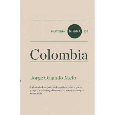 Historia mÃƒÂ­nima de Colombia