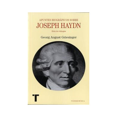 Apuntes biogrÃƒÂ¡ficos sobre Joseph Haydn