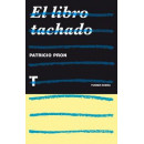 El libro tachado