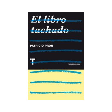 El libro tachado