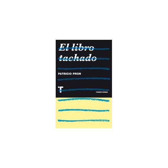 El libro tachado