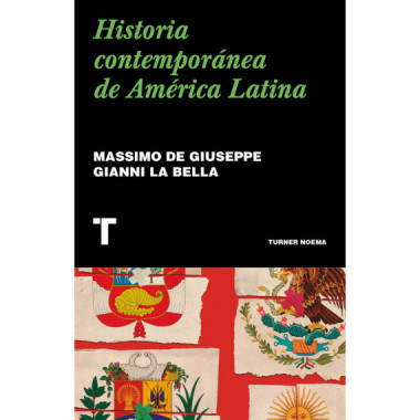 HISTORIA CONTEMPORANEA DE AMERICA LATINA