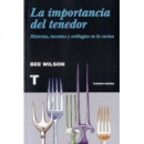 La importancia del tenedor