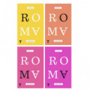 HISTORIA DE ROMA (4 VOL.)