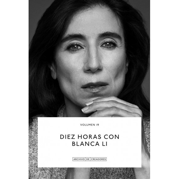 Diez horas con Blanca Li